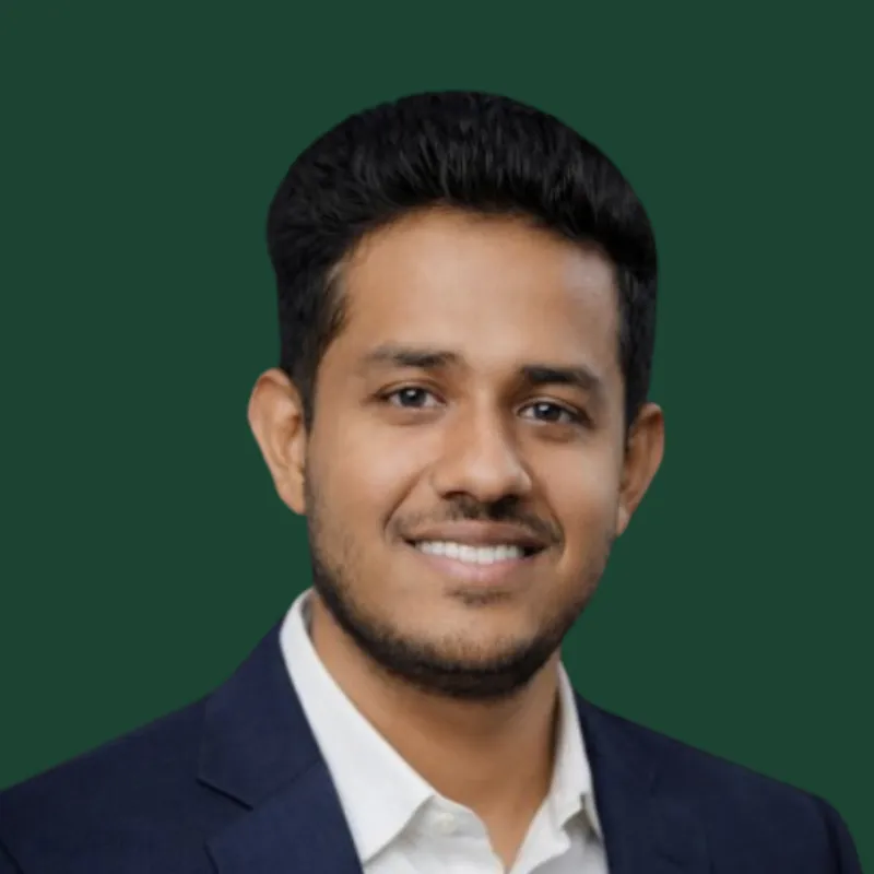 Dr. Sai Pranav M - Advisor Dr. Sai Pranav M - Advisor at Zarity