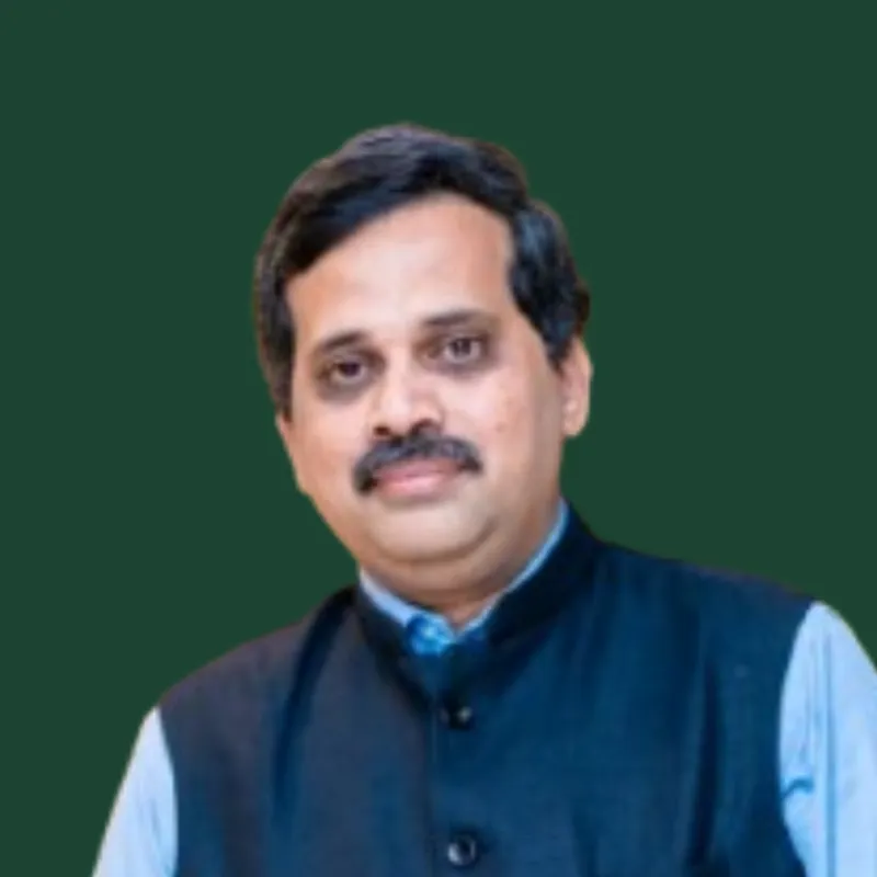 Dr. Srinivasan Vijay - Advisor Dr. Srinivasan Vijay - Advisor at Zarity